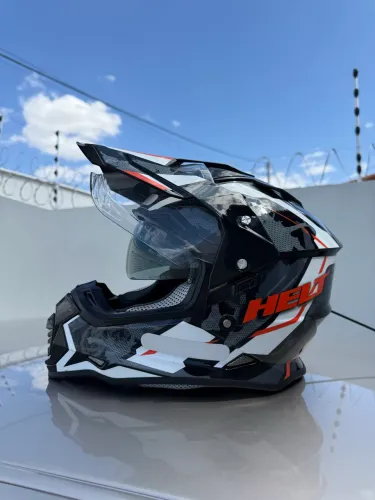 Capacete Helt 62