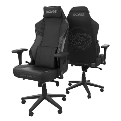 CADEIRA GAMER PCYES ERGONÔMICA ULTIMATE DAWN KNIGHT