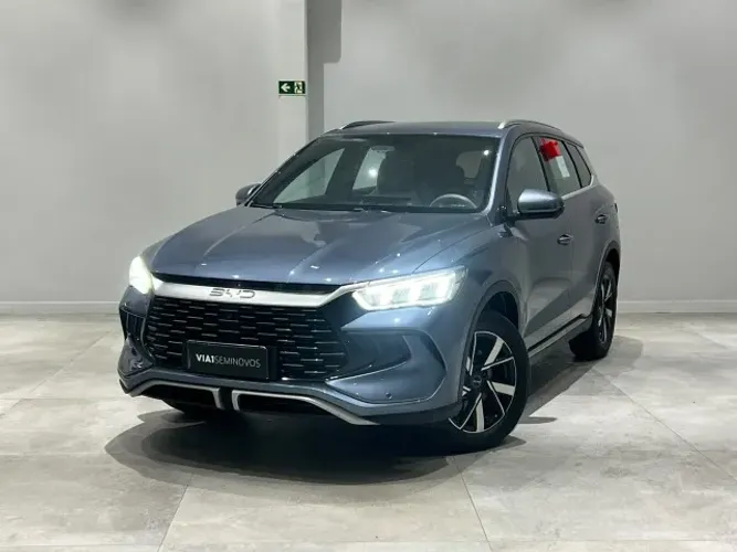 BYD Song Pro GS 1.5 16V Aut. (hibrido) 2025