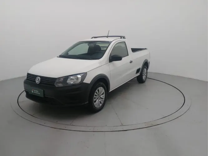 Volkswagen Saveiro Robust 1.6 Total Flex 16V 2023