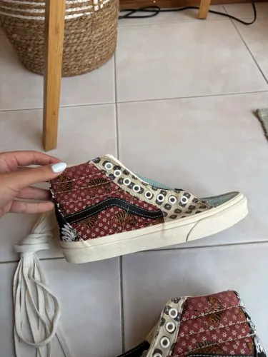 Tênis Vans Edição Limitada