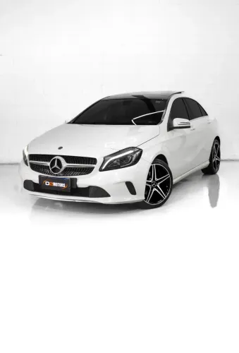 Mercedes-Benz A-200 A 200 1.6 Turbo 2018