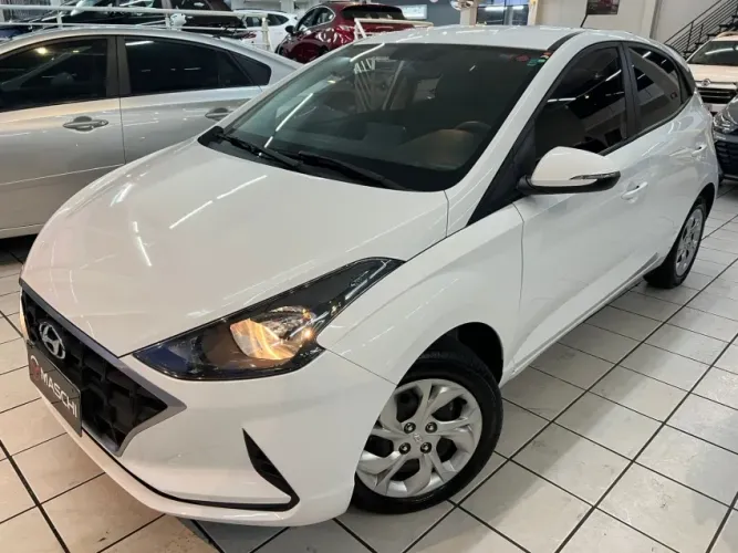 Hyundai HB20 Vision 1.0 Flex 12V MEC 2020