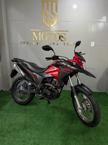 HONDA XRE 190 ABS