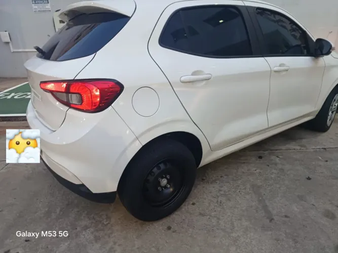 Fiat Argo Drive Tributo 125 1.0 6V Flex 2025