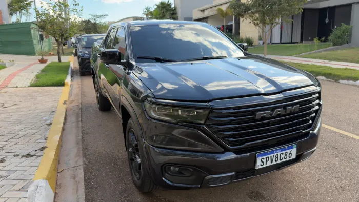 Ram Rampage Laramie 2.2 TB CD 4X4 Die. Aut. 2025