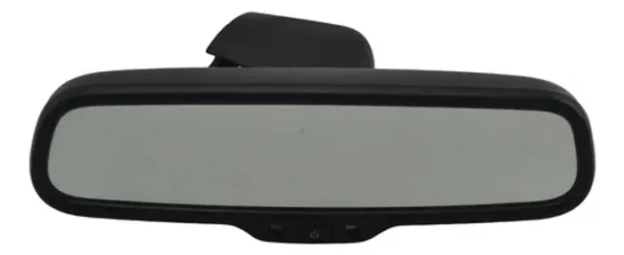 Espelho Retrovisor Interno Vw Golf 2015 Original