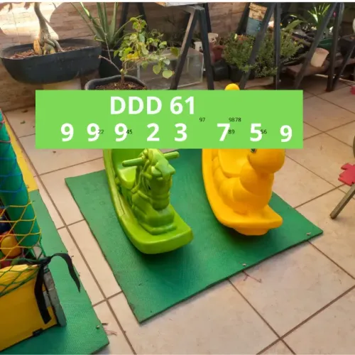 Locação de Brinquedos para festas 