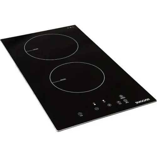 Cooktop de Indução 2 Zonas de Aquecimento Suggar 220V