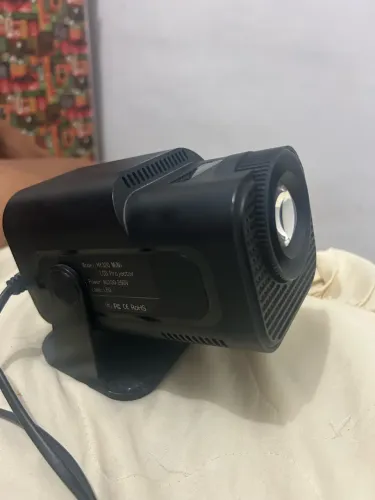 Vendo ou troco projetor h320 4k hd