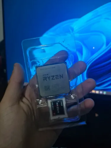 PROCESSADOR RYZEN 5 3600