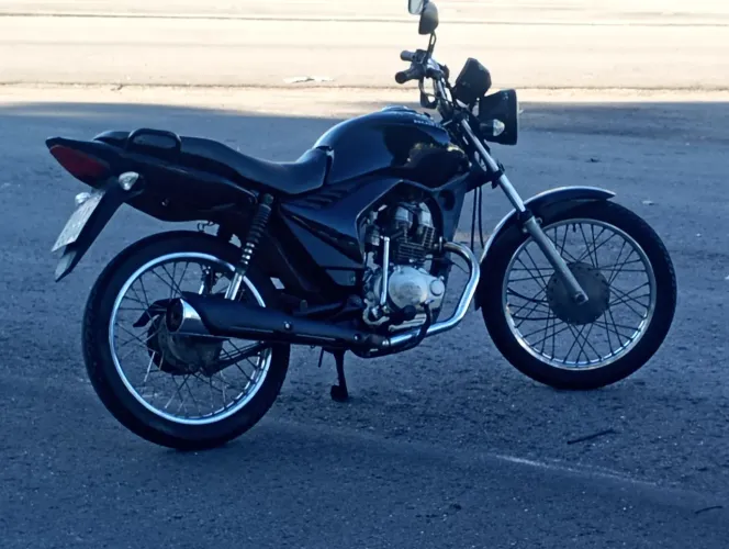 Venda de uma moto Fan KS 125 2012