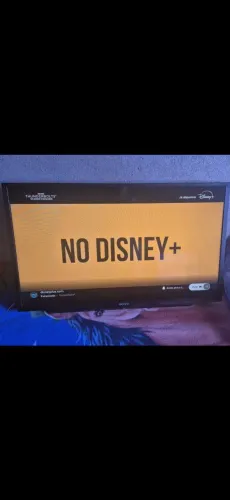 TV Sony Bravia 32p semi nova