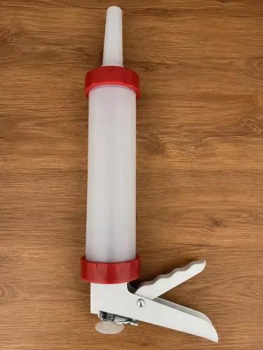 Tubo de encher linguiça 