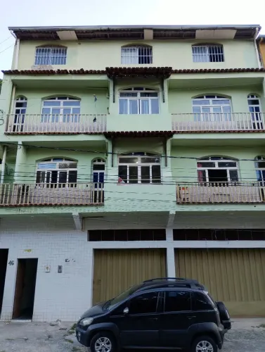 Alugo Apto 2 Quartos Bairro Jonas Veiga, Próx área Central, Região Hospitalar .