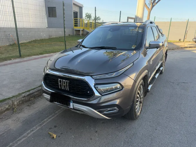 Fiat Toro Ranch 2.0 16V 4X4 Diesel Aut. 2024