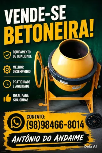 Betoneira