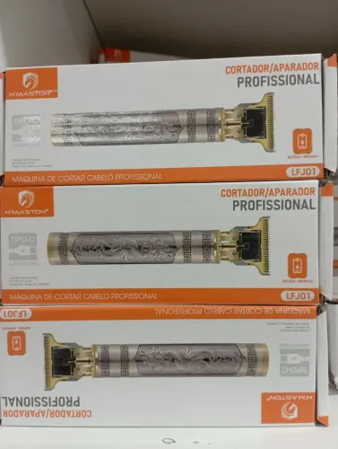 Máquina de cortar cabelo aparador Dragão