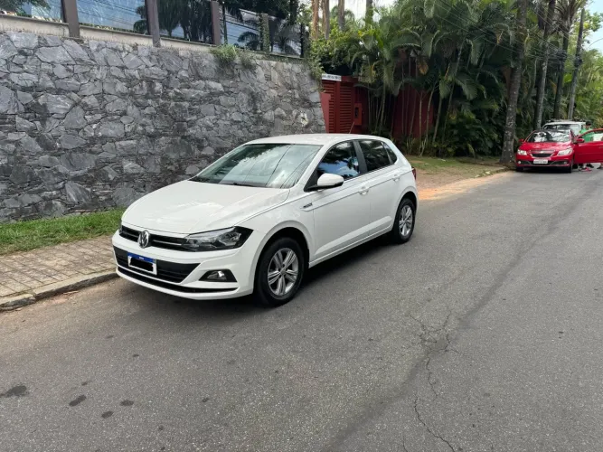 Volkswagen Polo Comfort. 200 TSI 1.0 Flex 12V Aut. 2019