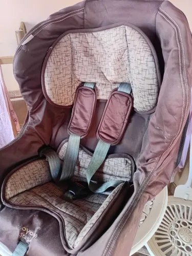 Cadeirinha de transporte de bebê