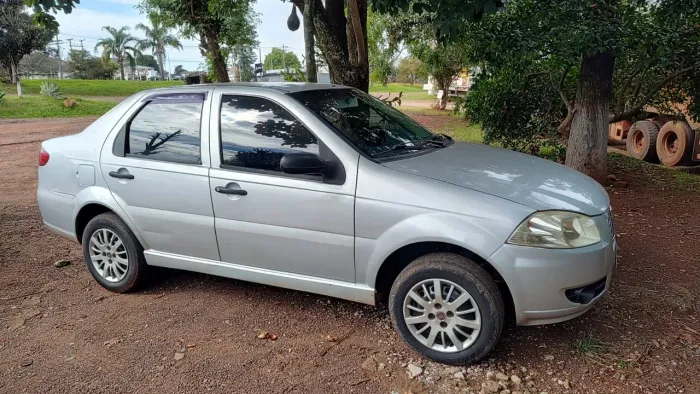 Fiat Siena EL 1.0 MPI Fire Flex 8V 4P 2011