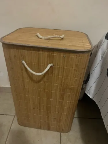 Cesto de roupas