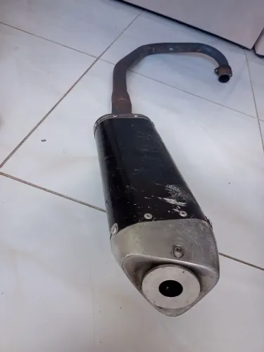 Fortuna esportiva da Twister 250