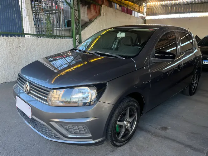Volkswagen Gol Geração VII 1.0 12V Flex Mec. 4P 2023