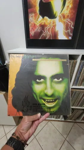 ALICE COOPER DISCO VINIL LP POP ROCK
