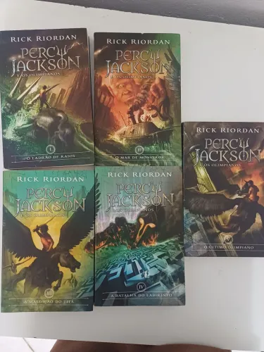 Percy Jackson