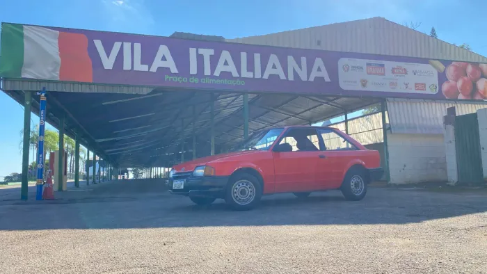 Ford Escort GL 1.6i / 1.6 1991