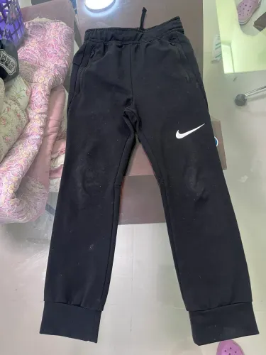 Calça Nike moletom infantil 
