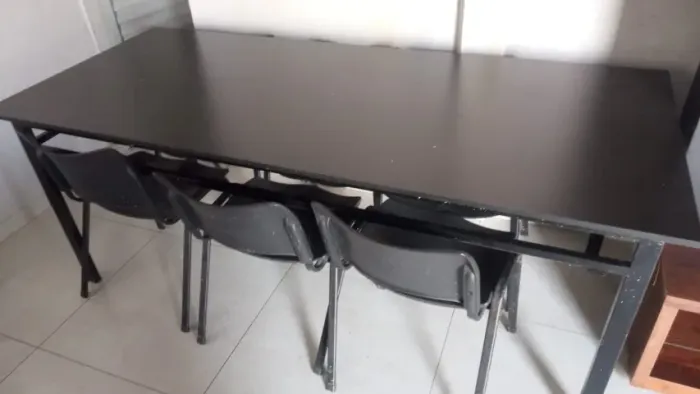 Mesas e Balcão