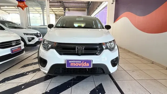 Fiat Mobi Like 1.0 Fire Flex 5P. 2024