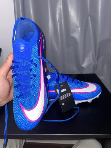 Chuteira Nike Mercurial Air Zoom