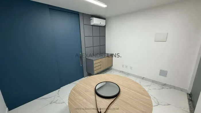 CENTENÁRIO OFFICE. Sala comercial mobiliada no melhor do Farol.