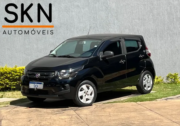 Fiat Mobi Like 1.0 Fire Flex 5P. 2020