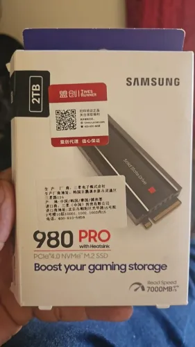 Ssd 2 Tb Samsung
