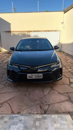 Toyota Corolla Altis 2.0 Flex 16V Aut. 2020