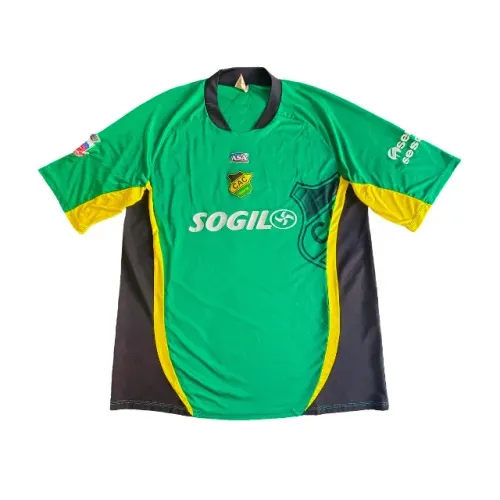 Camisa ASA Sports Cerâmica-RS 2014 - GG