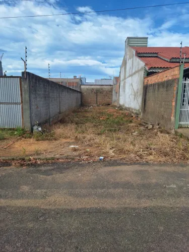 Terreno no Jardim Paulista em Ariquemes.