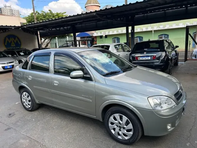 Chevrolet Corsa Sed. Premium 1.8 MPFI 8V Flexpower 2006