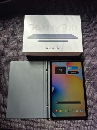 Samsung Galaxy Tab S6 Lite (2020) - 64GB | S Pen + Case Original