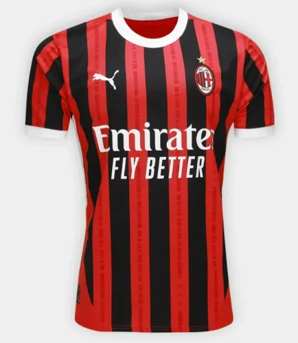 Camisa Puma Milan Oficial 2024/205 - G