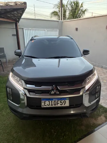 Mitsubishi Outlander Sport HPE 4X4 2.0 16V Flex AUT 2021