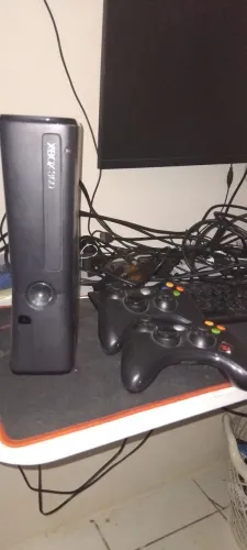 Xbox 360 bloqueado