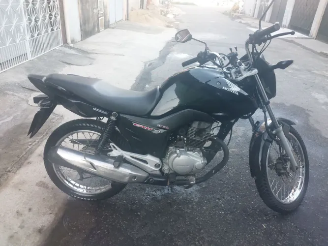 Honda fan 150 14/15