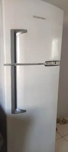 Geladeira Brastemp