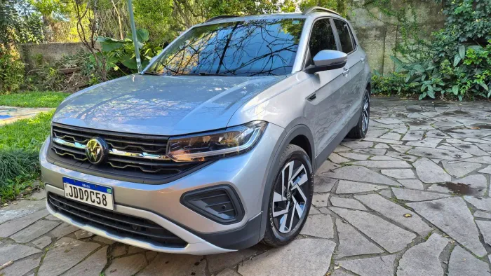 Volkswagen T-Cross Comfortline 1.0 TSI Flex 5P Aut. 2025