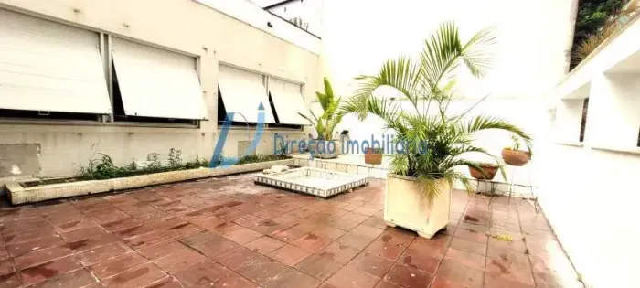 Cobertura com 4 quartos à venda, 208 m² no Leblon, Rio de Janeiro/RJ